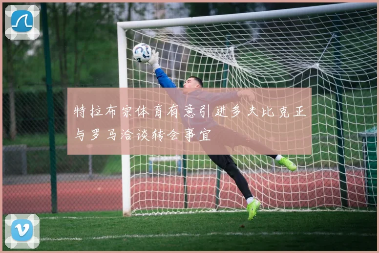 特拉布宗体育有意引进多夫比克正与罗马洽谈转会事宜